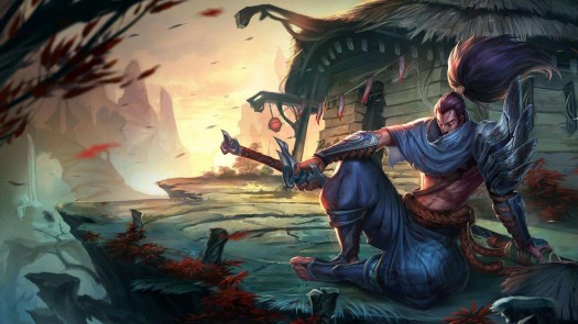 league of legends 6