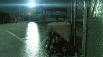 Metal Gear Solid V: The Phantom Pain ще е 200 пъти по-голям от пролога си Ground Zeroes