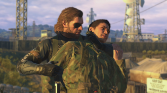 Metal Gear Solid V: Ground Zeroes може да се превърти за 10 минути