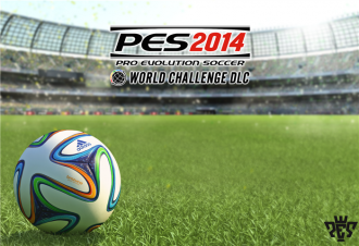 И Pro Evolution Soccer 2014 с добавка, посветена на световното
