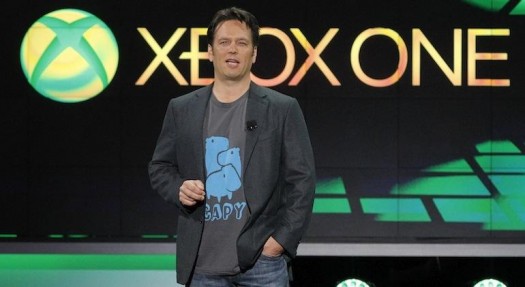 phil spencer xbox one