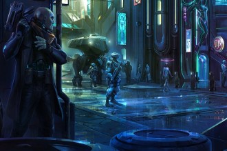Появи се първият трейлър за Satellite Reign