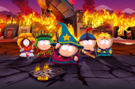 south park 0