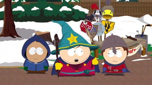 south park 7