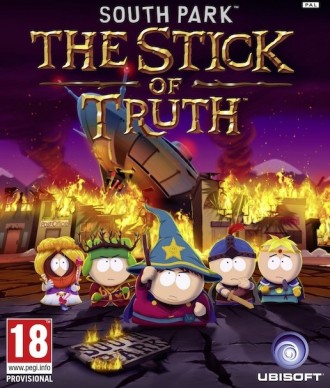 South Park and the Stick of Truth – ето, че може да има и добри гейм адаптации