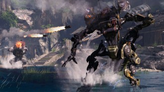 Titanfall ще е безплатен... в Азия