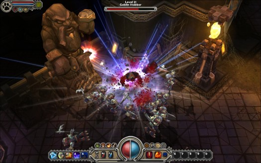 torchlight