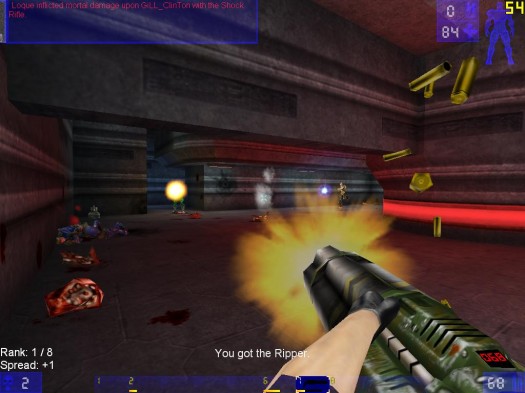 unreal tournament 1999
