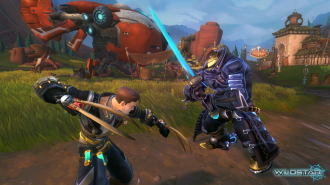 MMO-то WildStar с дебют през юни