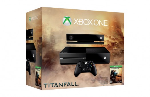 xbox one titanfall