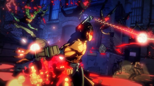 yaiba ninja gaiden z 12