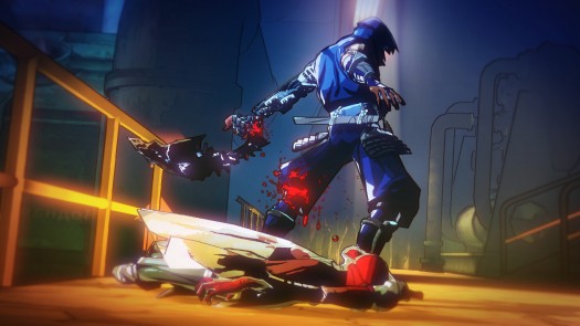 yaiba ninja gaiden z 13