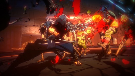 yaiba ninja gaiden z 14