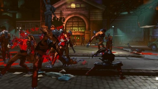 yaiba ninja gaiden z 5