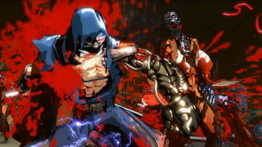 yaiba ninja gaiden z 7