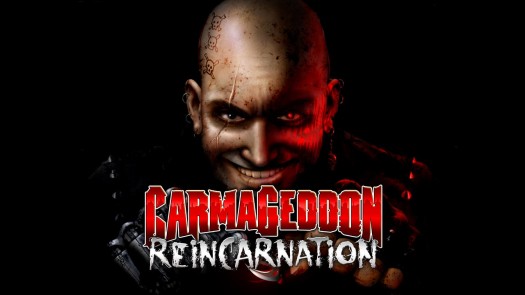 carmageddon reincarnation cover