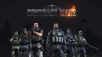 Contract Wars - сталкери или контра-терористи във Facebook