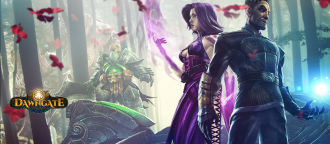 MOBA играта на EA с отворена бета