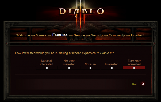 diablo 3 nov exp