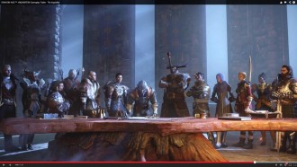 Dragon Age: Inquisition без DLC-та с допълнителни герои