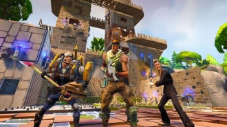 Най-накрая видяхме геймплей от Fortnite на Epic
