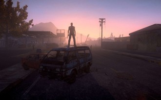 Sony обяви онлайн сървайвъл играта H1Z1