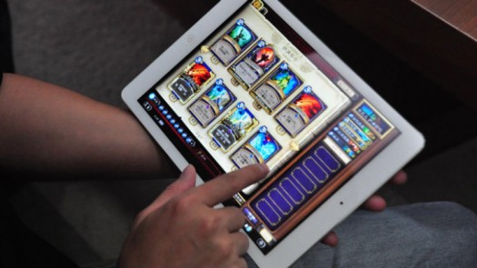 hearthstone ipad