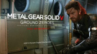 Metal Gear Solid V: Ground Zeroes доставя над 1 милион бройки