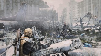Двете Metro игри се сдобиват с next-gen вариант