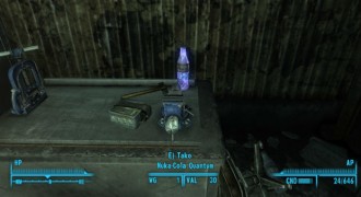 Bethesda регистрира търговската марка Nuca Cola… защо?