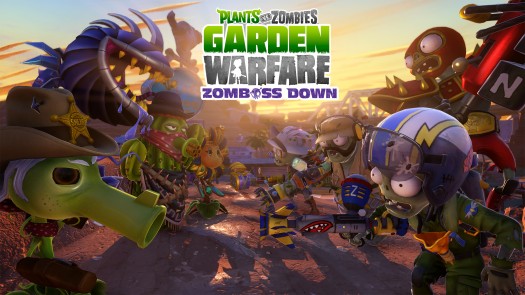 plants vs zombies garden warfare