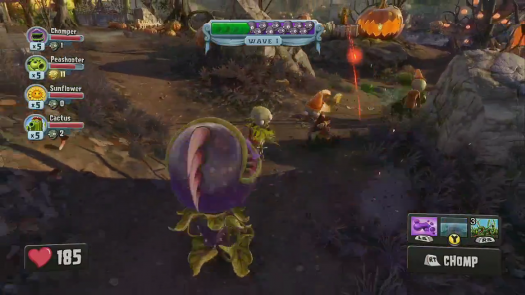 plants vs. zombies garden warfare