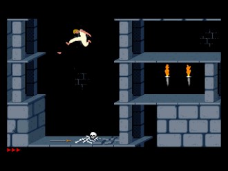 Ubisoft готви двуизмерен Prince of Persia?