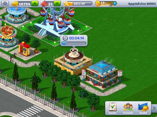rollercoaster tycoon 4 mobile 3