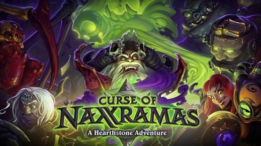 the curse of naxxramas