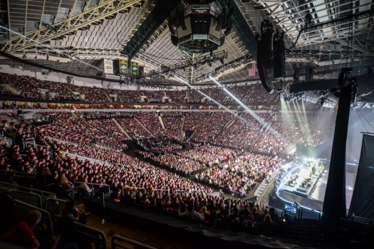 the international 2014