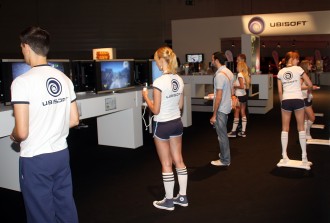 Ubisoft почти настига EA по брой служители