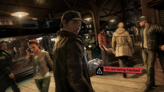 watch dogs