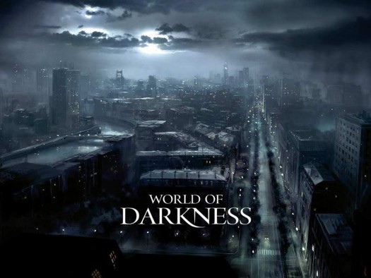 world of darkness