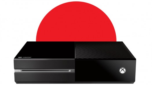 xbox one japan