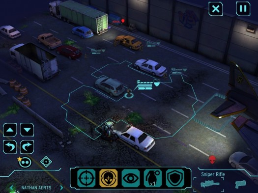 xcom enemy unknown android ios