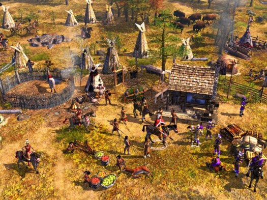age of empires 3