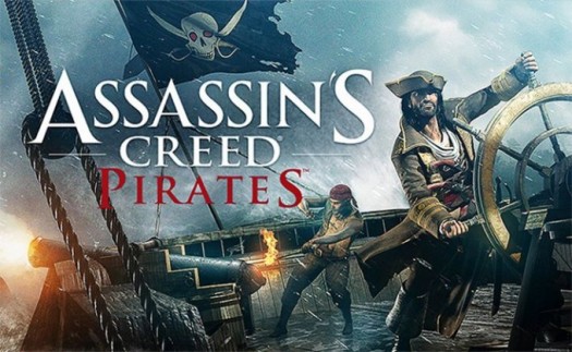 assassin's creed pirates mobile