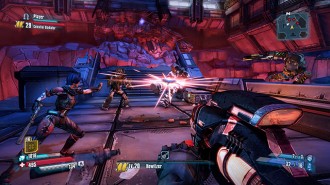 Ето как изглежда геймплеят на Borderlands: The Pre-Sequel