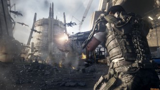 Сюжетът на Call of Duty: Advanced Warfare отнел над 2.5 години