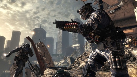call of duty ghosts 11