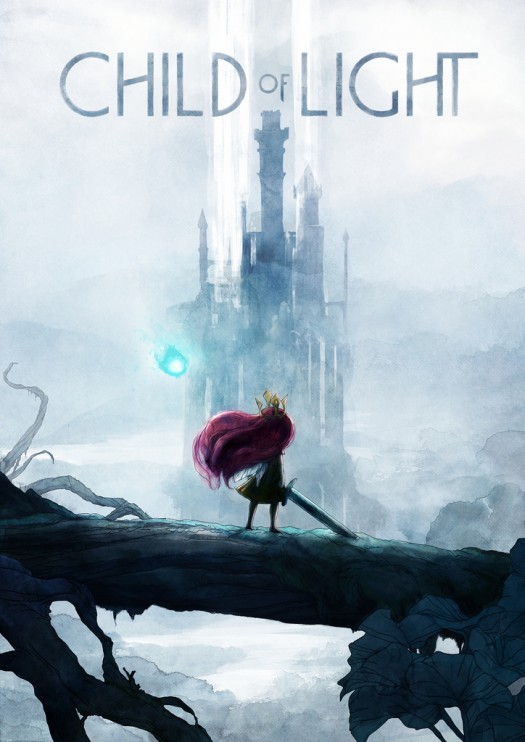 child of light cover