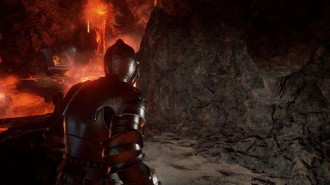 Появиха се два нови скрийншота за Deep Down на Capcom
