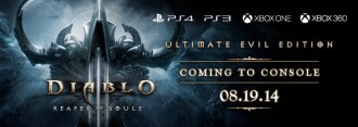 Diablo III: Ultimate Evil Edition най-накрая потвърден за Xbox One