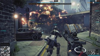 Dirty Bomb с отврена бета